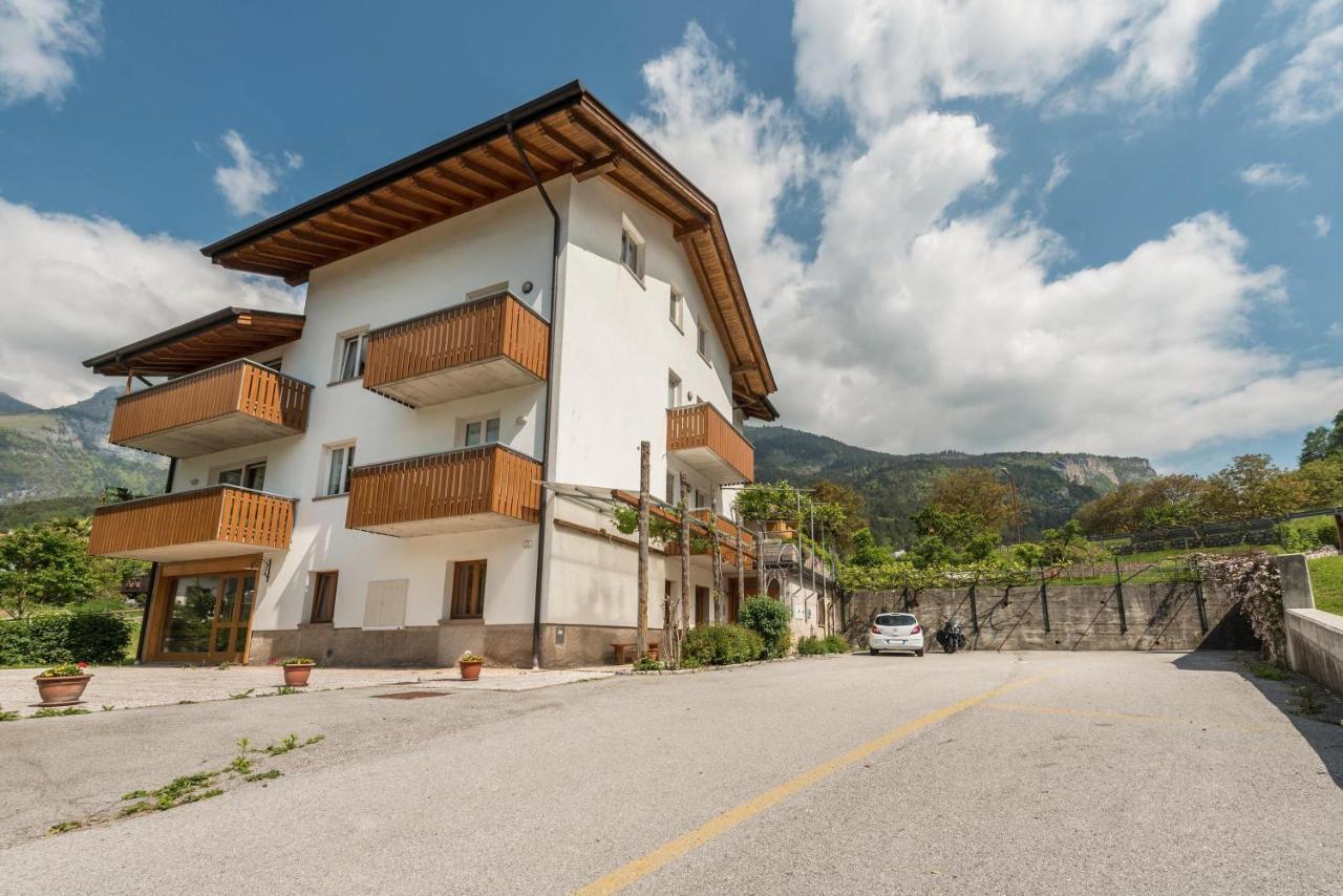 Casa Core San Lorenzo Dorsino Exterior foto